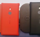 Nokia Lumia 925 Wireless charging shell review