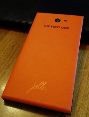 Jolla Phone   Review