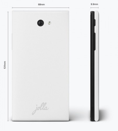 Jolla Phone   Review