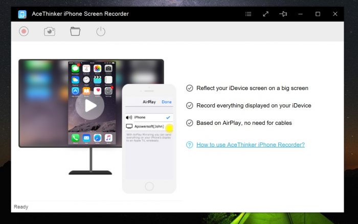 How to Record your iPhone Screen