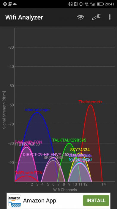 Is your home WiFi a bit pants? Your smartphone can help!