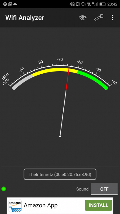 Is your home WiFi a bit pants? Your smartphone can help!