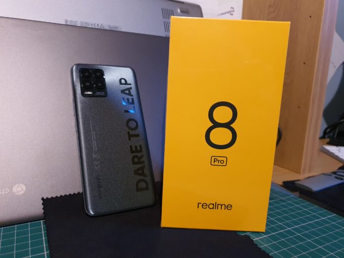 Realme 8 Pro – Review