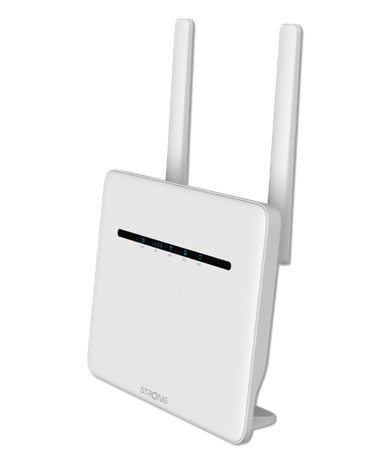 Strong Introduces its 1200 4G+ Router: Unleash the Power of Mobile Broadband with AC 1200 Dual-Band Connectivity